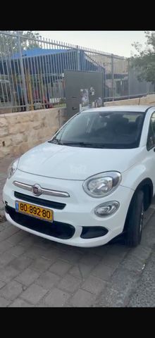 פיאט 500X