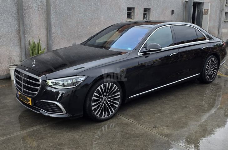מרצדס-בנץ S-class