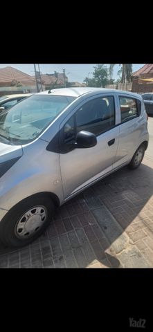 מודעת רכב שברולט ספארק