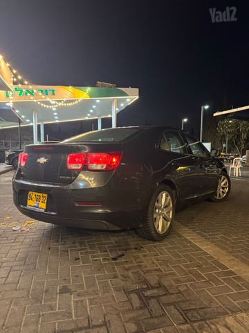 שברולט מאליבו