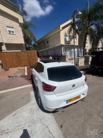 סיאט איביזה