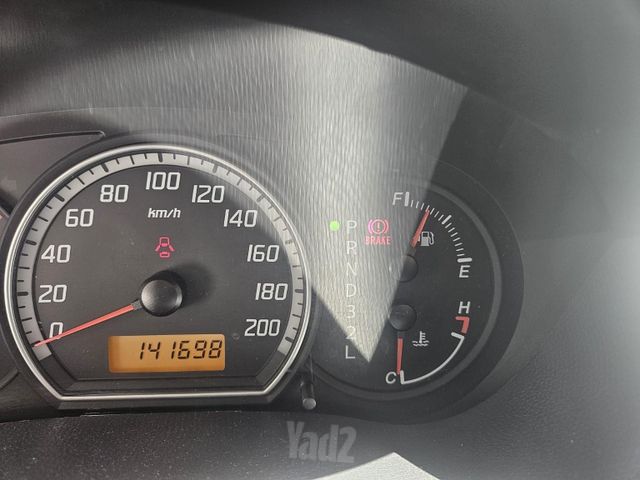 מודעת רכב סוזוקי סוויפט