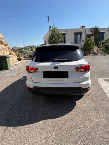 סיאט ארונה