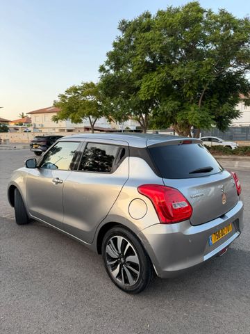 סוזוקי סוויפט