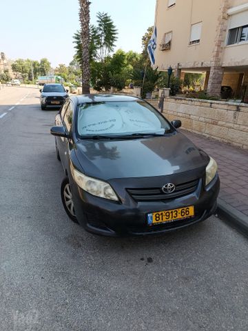 טויוטה קורולה