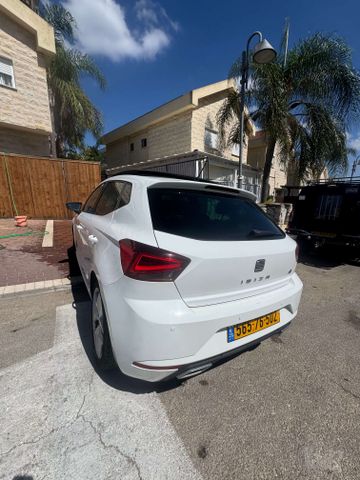 סיאט איביזה
