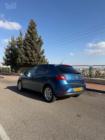 מודעת רכב סיאט איביזה