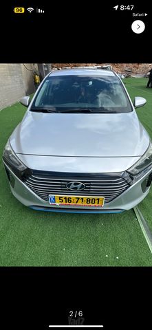 יונדאי איוניק