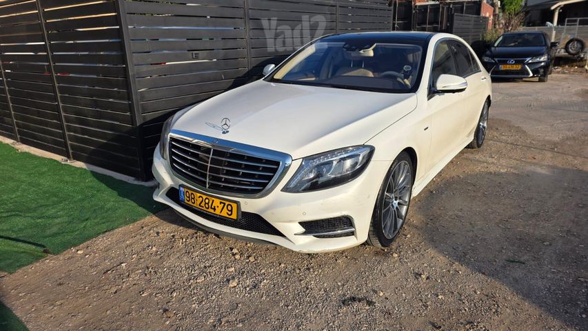 מרצדס-בנץ S-class