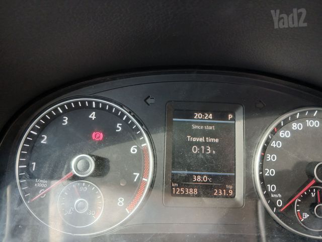 פולקסווגן טוראן