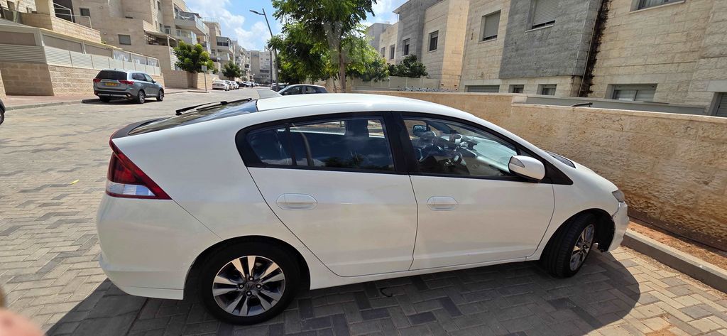 הונדה אינסייט