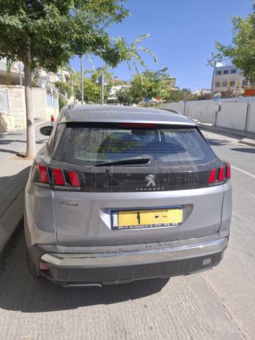 פיג'ו 3008