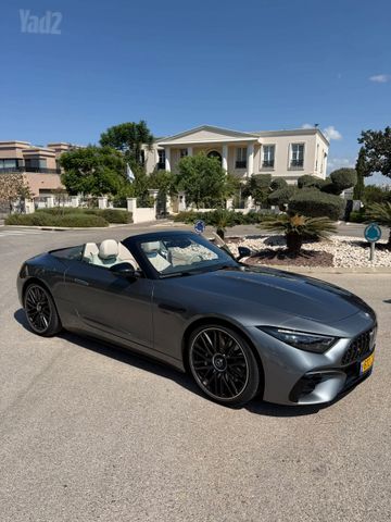 מרצדס-בנץ SL