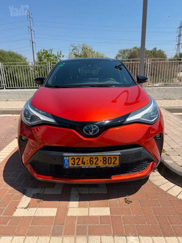 טויוטה C-HR