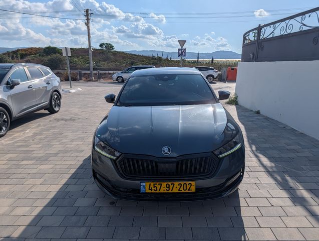 סקודה אוקטביה