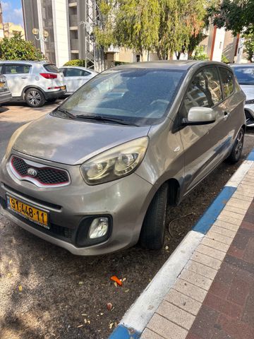 מודעת רכב קיה פיקנטו