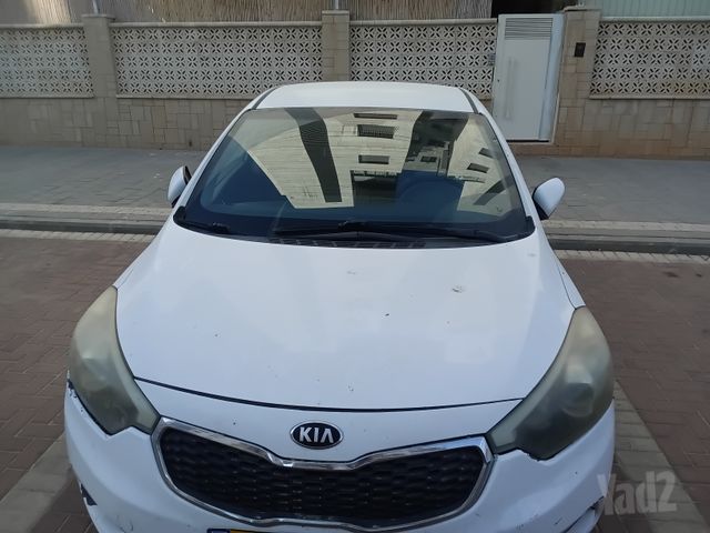 מודעת רכב קיה פורטה