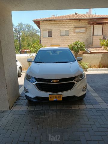שברולט אקווינוקס