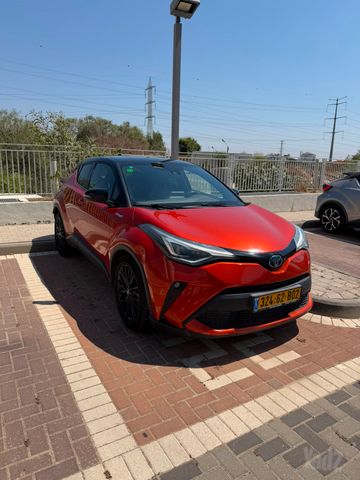 טויוטה C-HR