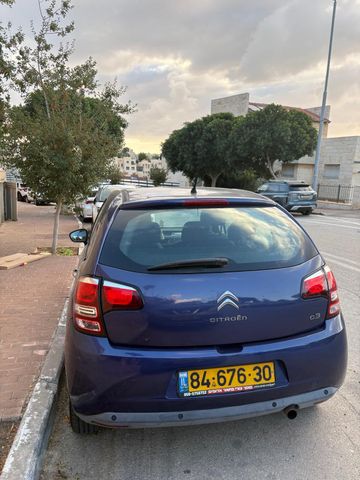 סיטרואן C3