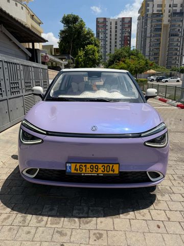 מודעת רכב דונגפנג בוקס