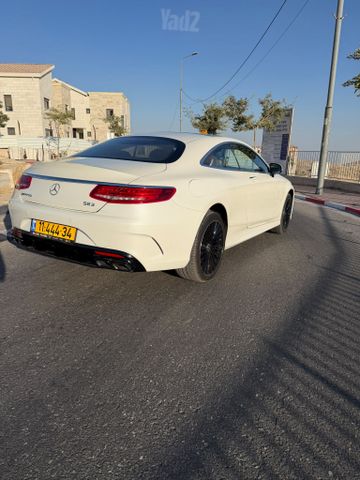 מרצדס-בנץ S-class