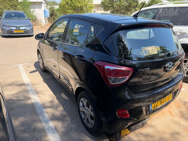 מודעת רכב יונדאי i10