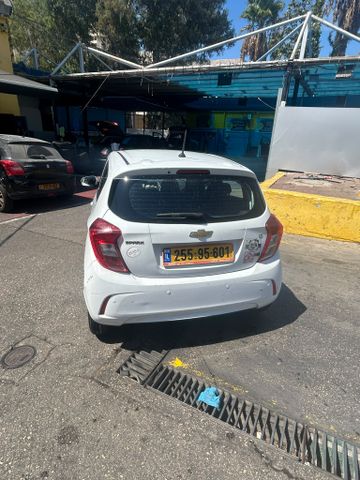 שברולט ספארק