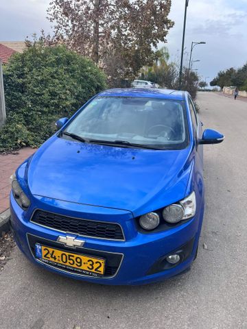 שברולט סוניק