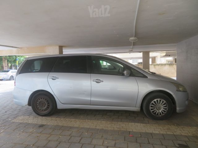 גרנדיס Comfort אוט׳ 2.4 (165 כ״ס)