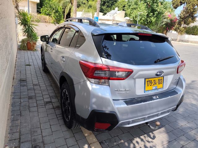 סובארו XV