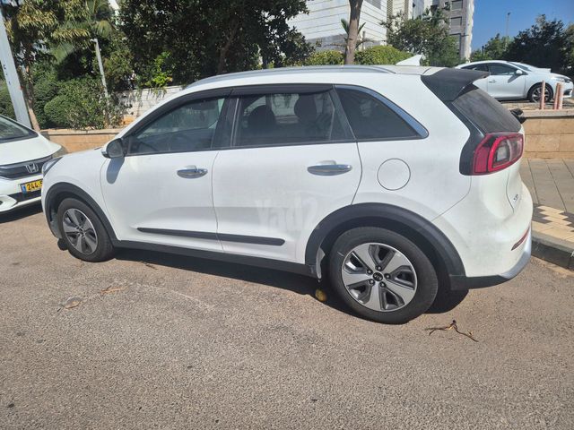 מודעת רכב קיה נירו