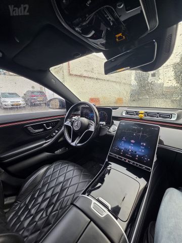 מרצדס-בנץ S-class