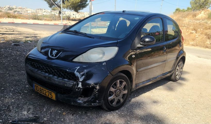 פיג'ו 107
