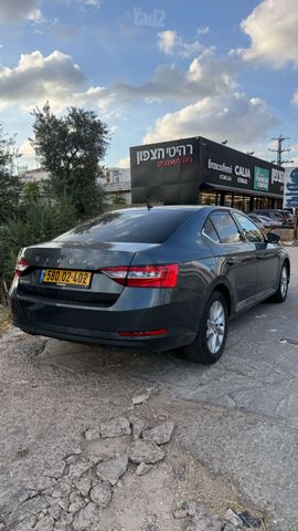סקודה סופרב