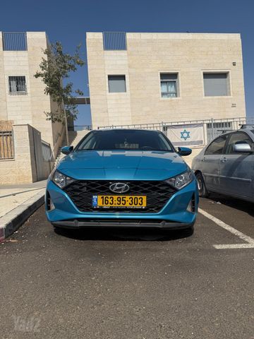 יונדאי i20