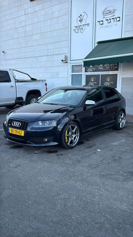 מודעת רכב אאודי S3