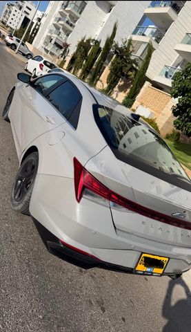 מודעת רכב יונדאי אלנטרה