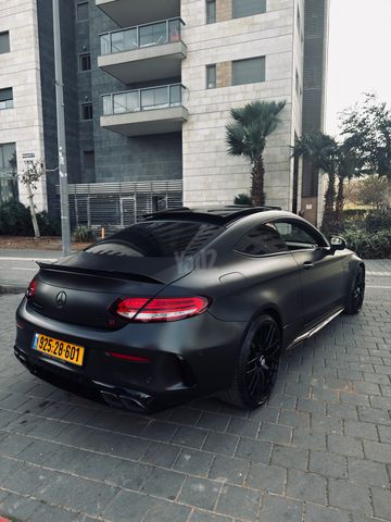 מרצדס-בנץ C-class