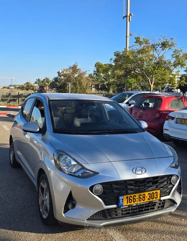 יונדאי i10
