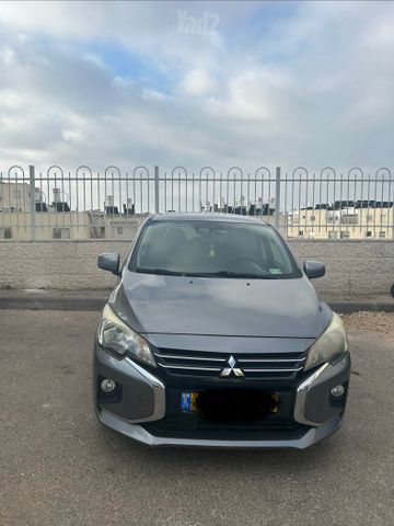 מיצובישי ספייס סטאר