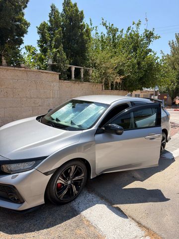 הונדה סיוויק