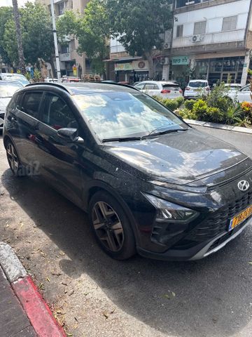 מודעת רכב יונדאי באיון