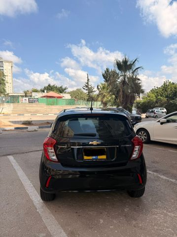 שברולט ספארק