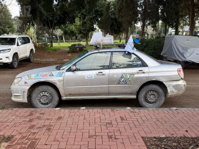 סובארו אימפרזה