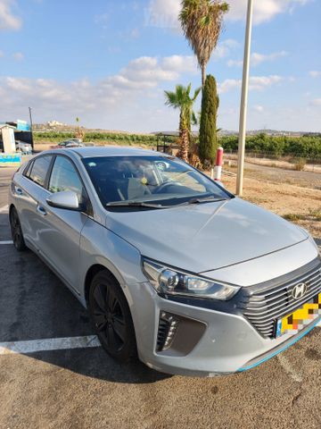 יונדאי איוניק