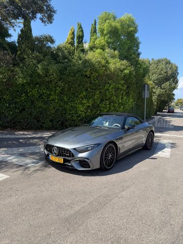 מודעת רכב מרצדס-בנץ SL