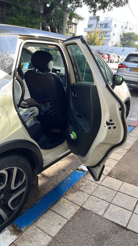 רנו קפצ'ור