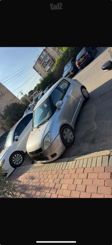 סוזוקי סוויפט