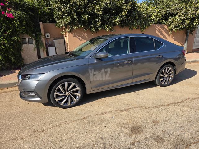 סקודה אוקטביה 